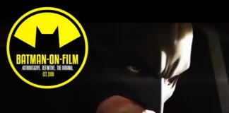 BATMAN BEGINS Ch. 10 | He’s Flying on Rooftops!”