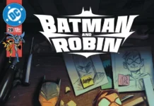 BATMAN AND ROBIN (2023-) #28 Review