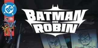 BATMAN AND ROBIN (2023-) #28 Review