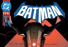BATMAN #4 (Vol. 4) Review