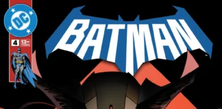 BATMAN #4 (Vol. 4) Review