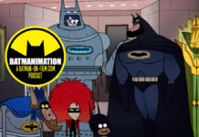 BAT-FAM S1E3: “90 is the New 80” (BATMANIMATION Ep. 74)