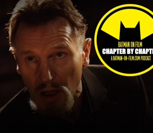 BATMAN BEGINS Ch. 11: “And the Word is, Panic!”