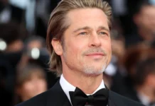 Brad Pitt in THE BATMAN PART II?