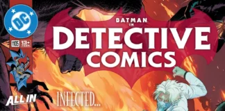 DETECTIVE COMICS #1105 Review