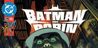 BATMAN AND ROBIN (2023-) #29 Review