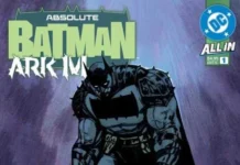 ABSOLUTE BATMAN: ARK-M #1 Review