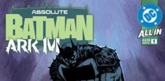ABSOLUTE BATMAN: ARK-M #1 Review