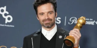 Sebastian Stan in Talks for THE BATMAN PART II Role