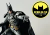 LPZZ BATMAN ARKHAM KNIGHT Figure Review