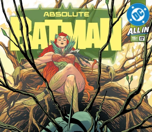 ABSOLUTE BATMAN #17 Review