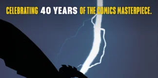 DC Has Big Plans for THE DARK KNIGHT RETURNS’ 40th Anniversary!