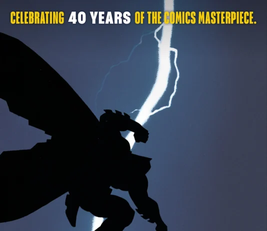 DC Has Big Plans for THE DARK KNIGHT RETURNS’ 40th Anniversary!