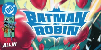 BATMAN AND ROBIN (2023-) #30 Review