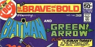 DC FINEST: TEAM-UPS: CHASE TO THE END OF TIME