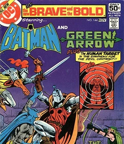 DC FINEST: TEAM-UPS: CHASE TO THE END OF TIME