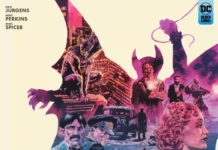 THE BAT-MAN: SECOND KNIGHT #3 Review