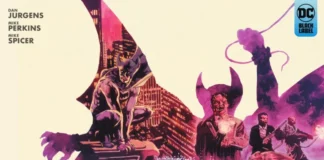 THE BAT-MAN: SECOND KNIGHT #3 Review