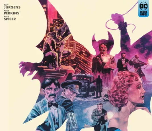 THE BAT-MAN: SECOND KNIGHT #3 Review