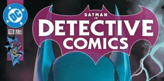 DETECTIVE COMICS #1106 Review
