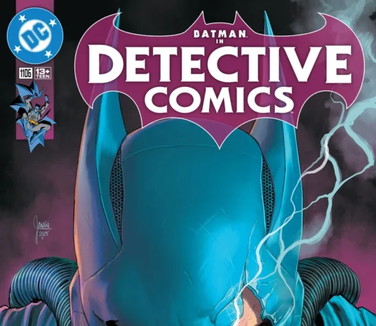 DETECTIVE COMICS #1106 Review