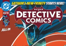 DETECTIVE COMICS #1107 Review