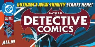 DETECTIVE COMICS #1107 Review