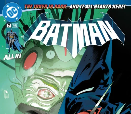 BATMAN #7 Review