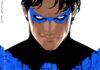 EXCLUSIVE: Nightwing Art from THE DC ART OF BRUNO RENALDO