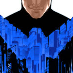 EXCLUSIVE: Nightwing Art from THE DC ART OF BRUNO REDONDO