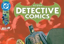 DETECTIVE COMICS #1108 Review