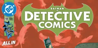 DETECTIVE COMICS #1108 Review