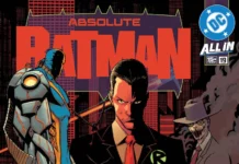 ABSOLUTE BATMAN #19 Review