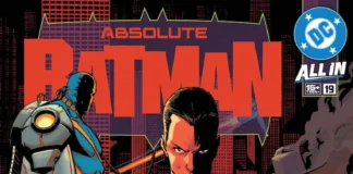 ABSOLUTE BATMAN #19 Review