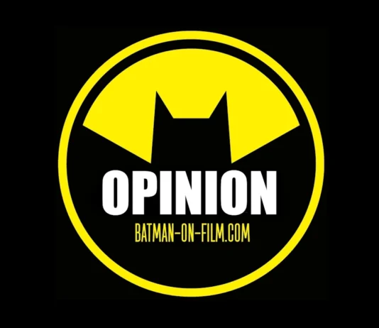 Don’t Press the Batman Panic Button, DCU Studios
