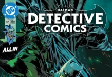 DETECTIVE COMICS #1109 Review