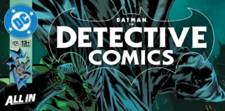DETECTIVE COMICS #1109 Review