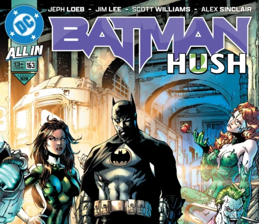 BATMAN #163 Review