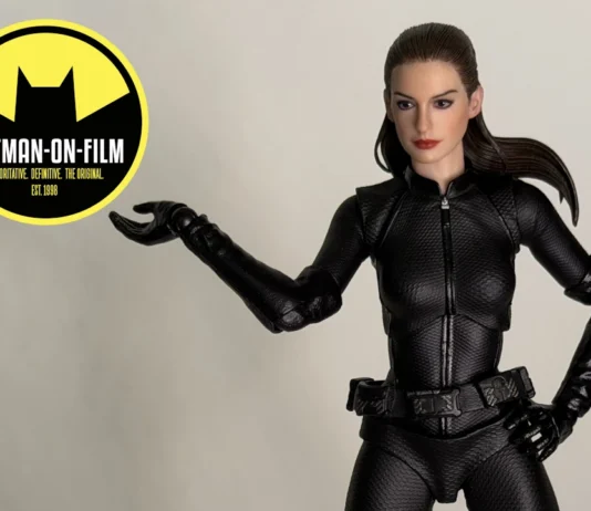 A BOF Bat-Unboxing: InArt THE DARK KNIGHT RISES Catwoman