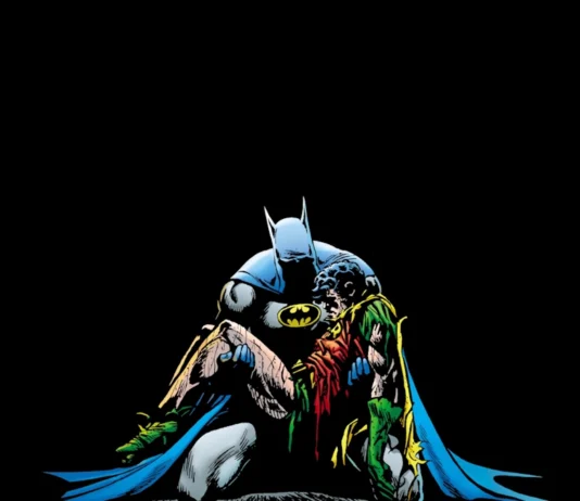 DC FINEST: BATMAN: A DEATH IN THE FAMILY Review