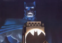 A Man Born Again: Reflections on THE DARK KNIGHT RETURNS at 40