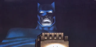 A Man Born Again: Reflections on THE DARK KNIGHT RETURNS at 40