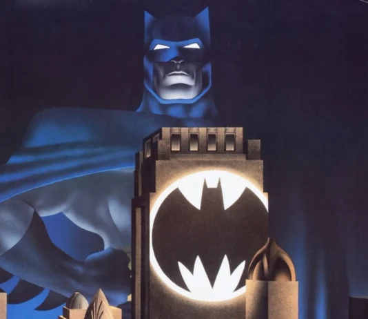 A Man Born Again: Reflections on THE DARK KNIGHT RETURNS at 40
