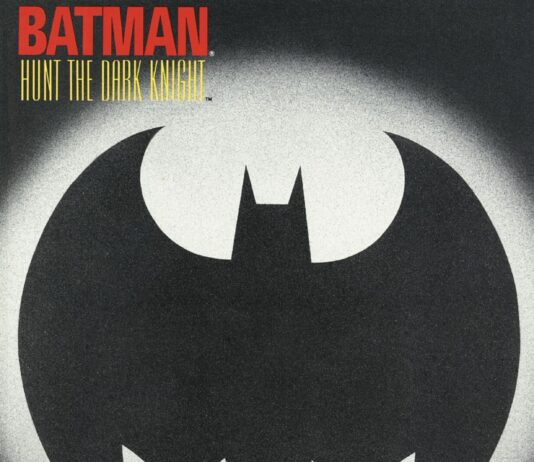 The Batman Book Club 277 | BATMAN: HUNT THE DARK KNIGHT
