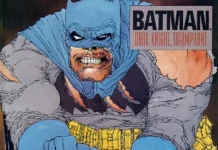 The Batman Book Club 276 | THE DARK KNIGHT RETURNS Book 2: “The Dark Knight Triumphant”