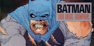 The Batman Book Club 276 | THE DARK KNIGHT RETURNS Book 2: “The Dark Knight Triumphant”