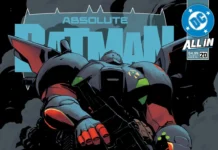 ABSOLUTE BATMAN #20 Review