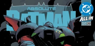 ABSOLUTE BATMAN #20 Review