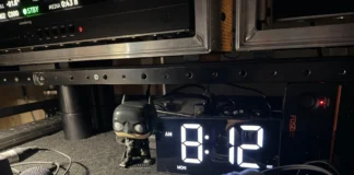 It’s 8:12 AM and Matt Reeves is at Work with a Batman Funko Pop!