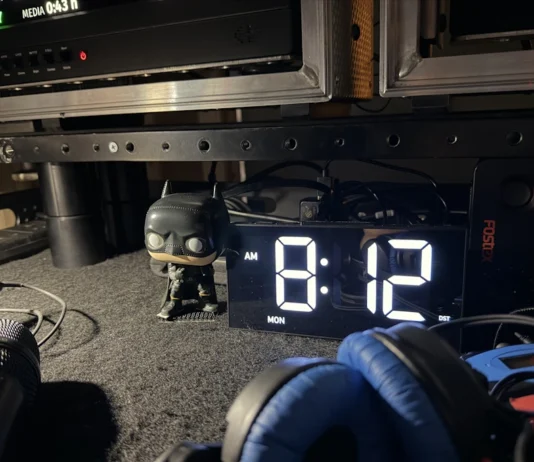 It’s 8:12 AM and Matt Reeves is at Work with a Batman Funko Pop!